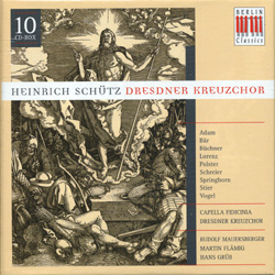 Die sieben Worte Jesu Christi am Kreuz SWV 478